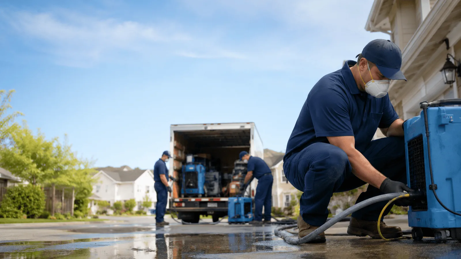 Trusted residential crawlspace mold remediation services in Nekoma, KS